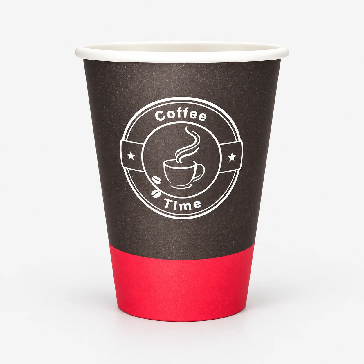Gobelet personnalisé Coffee Time fabriqué par ASWAL